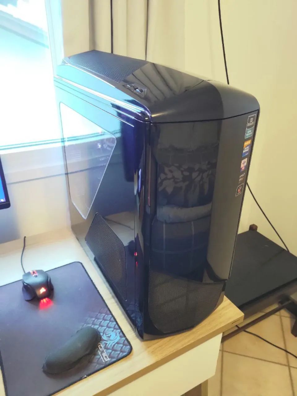 Computador Desktop PC Gamer