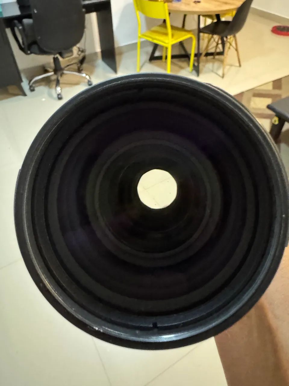 Lente Nikon 70-200 F/2.8 GII NOVA! - Foto 4