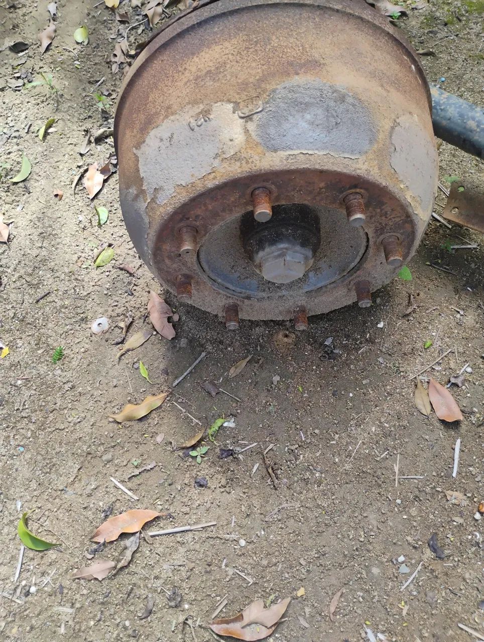 Cubo 1113 com rolamento 