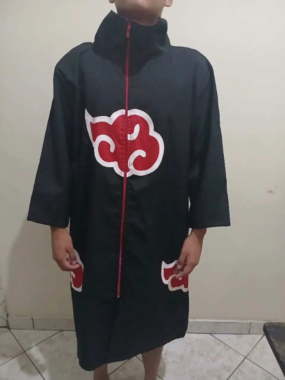 Manto da Akatsuki. Novo  - Foto 3