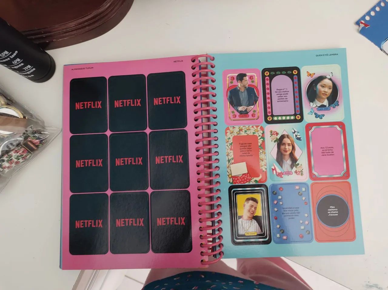 Almanaque Netflix  - Foto 5