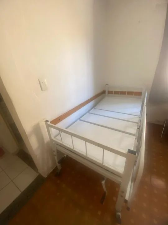 Cama Hospitalar Manual - Foto 4