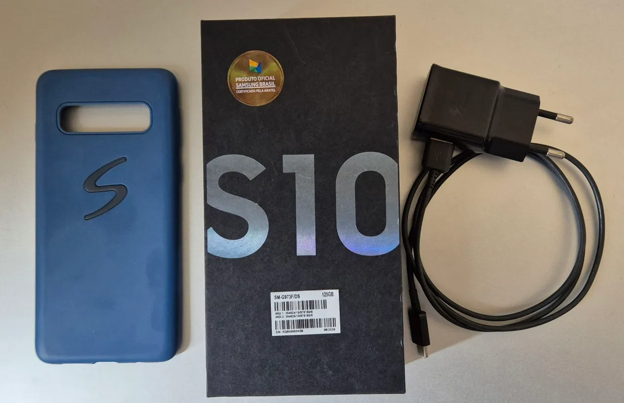 Samsung Galaxy S10