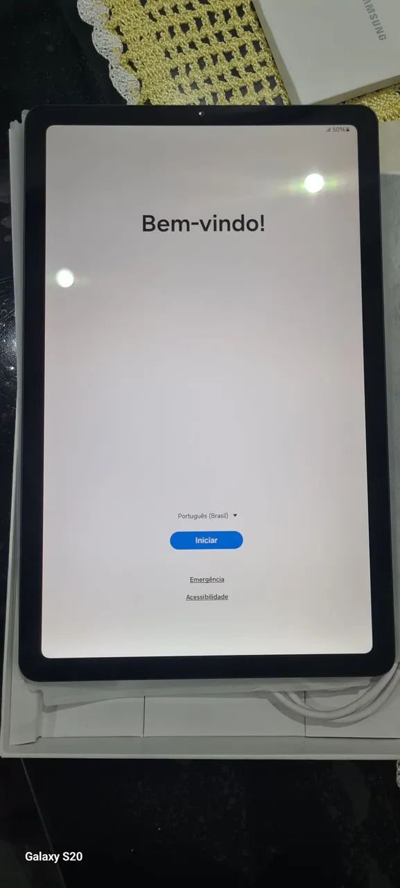 Tablet Galaxy Tab S6 Lite - Foto 4