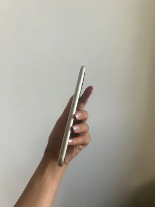 Carcaça IPhone 11 Branco  - Foto 4