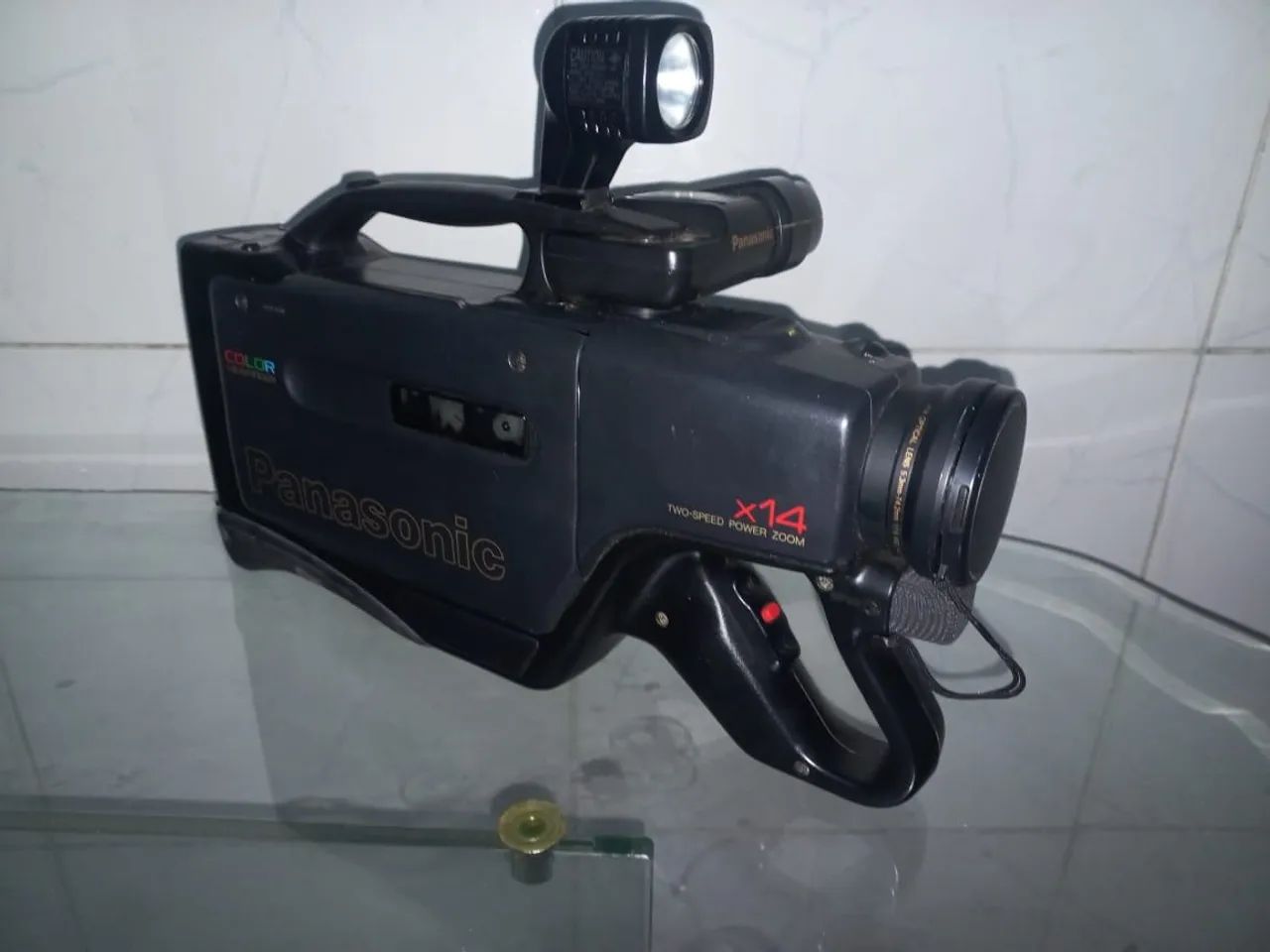 Filmadora Panasonic - Foto 5