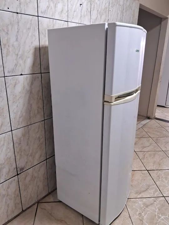 Geladeira Consul Duplex - Frost free - Foto 2