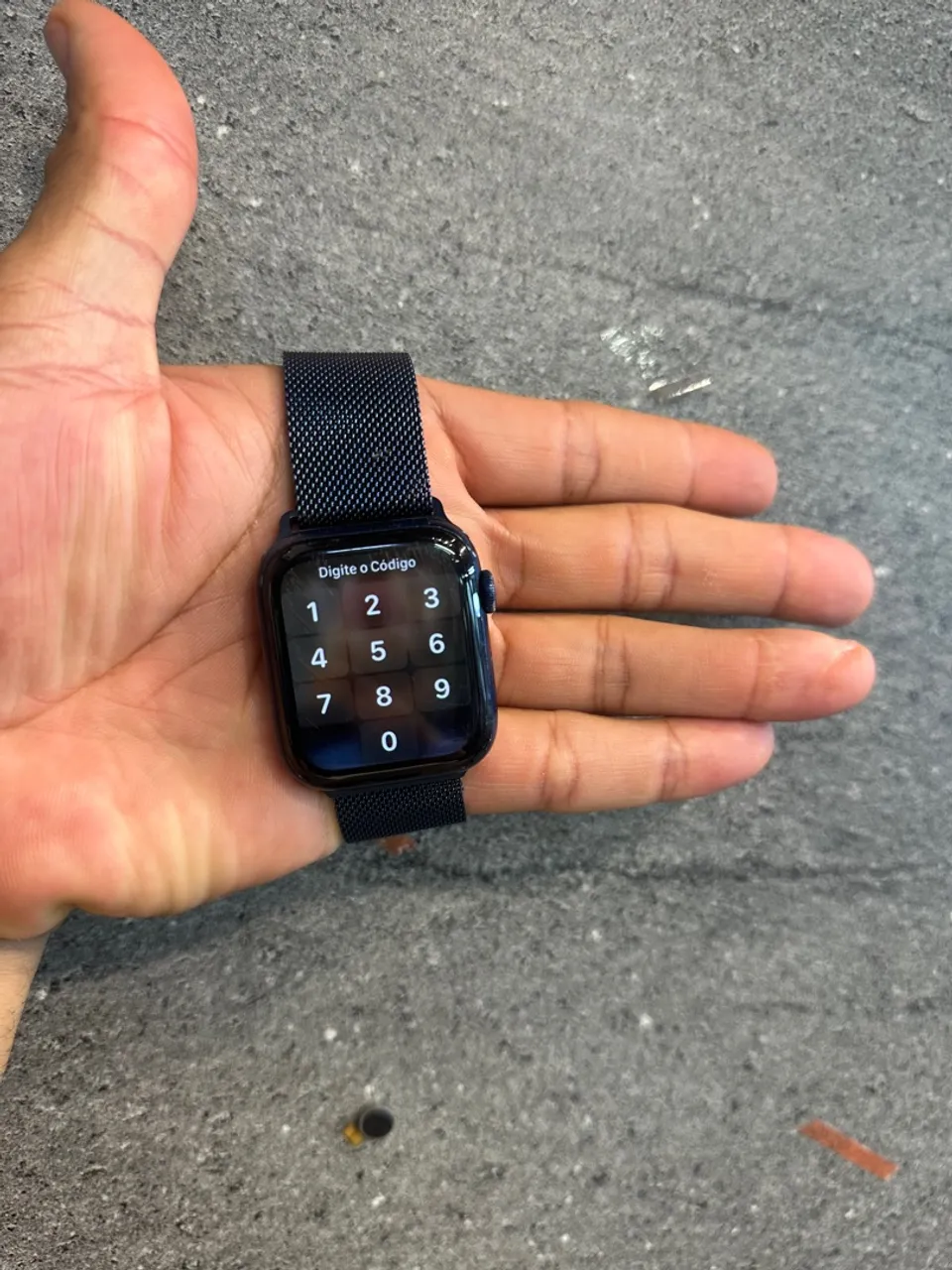 Apple Watch série 6 44mm