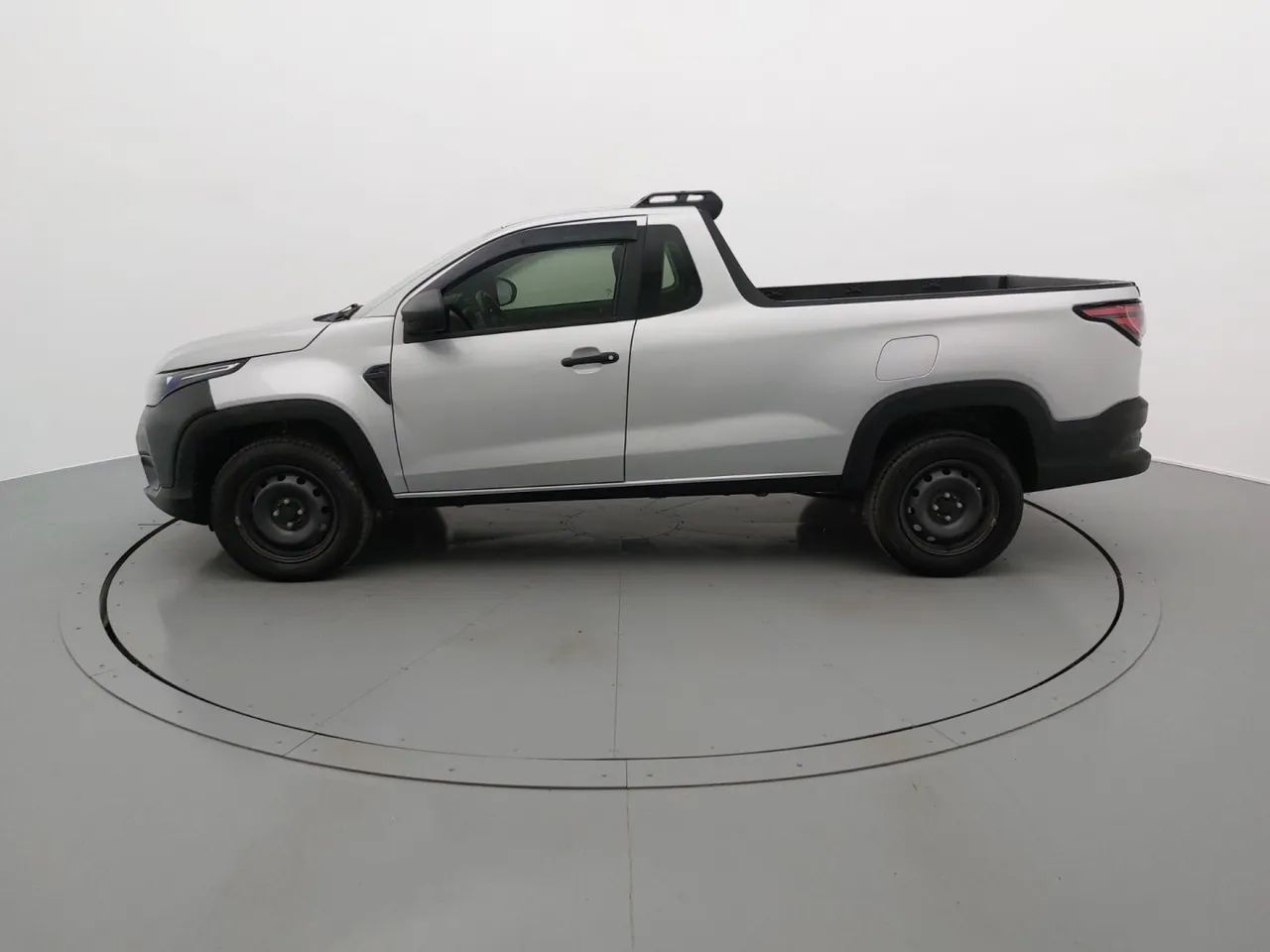 Fiat Strada Endurance 1.4 Flex 8V C 2023 - Foto 2