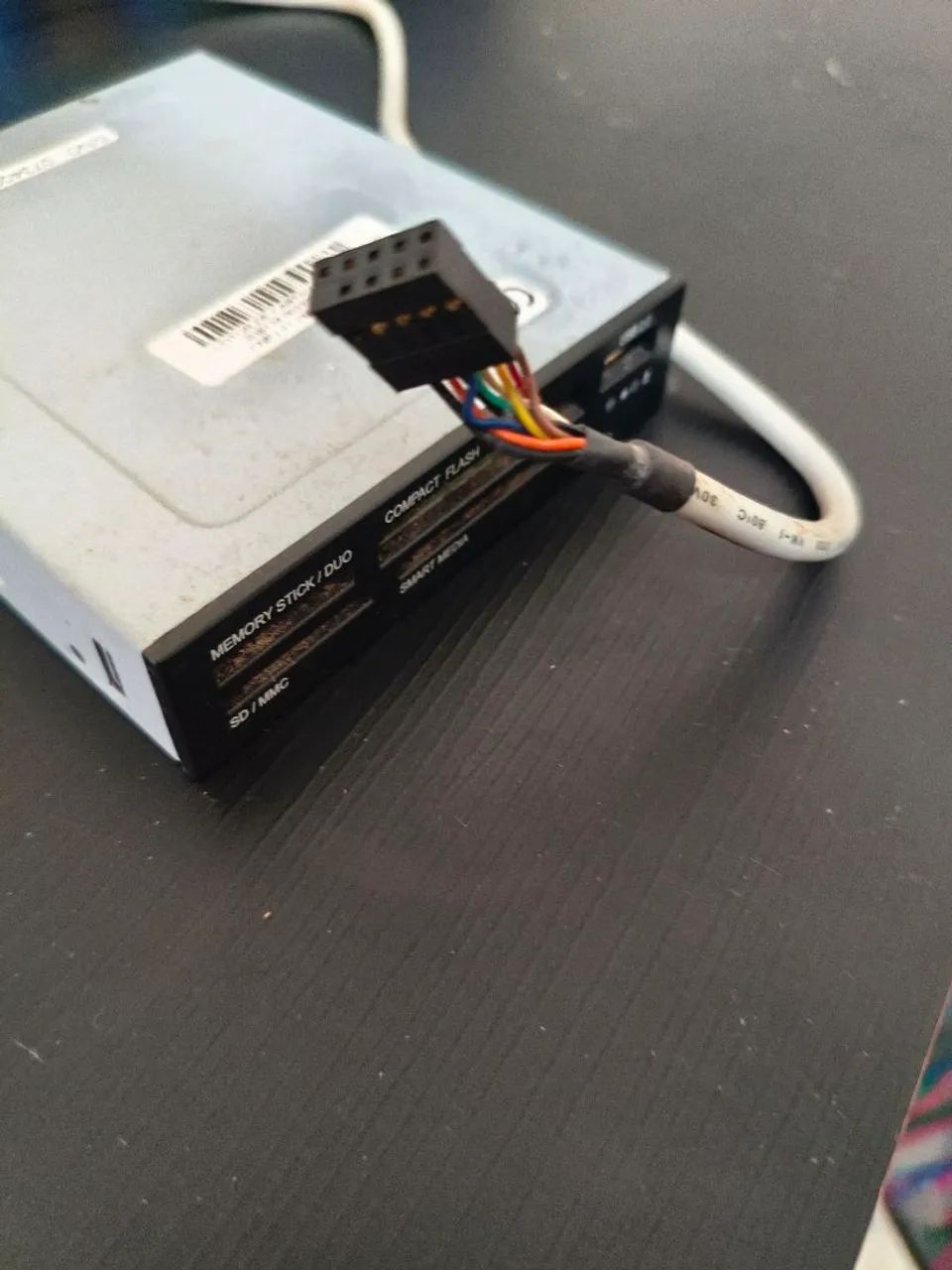 Leitor de cartões computador  - Foto 3