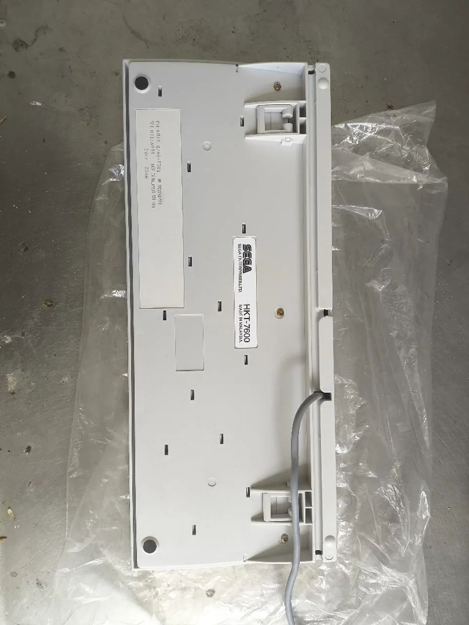 Teclado Dreamcast hkt-7600 - Foto 2