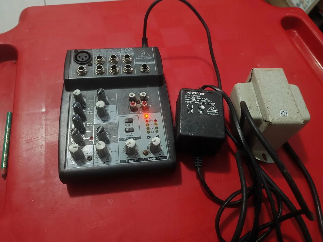 Sound table working perfectly!64352264419843121