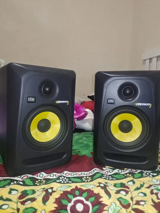 Monitor para Estúdio KRK Rokit 5