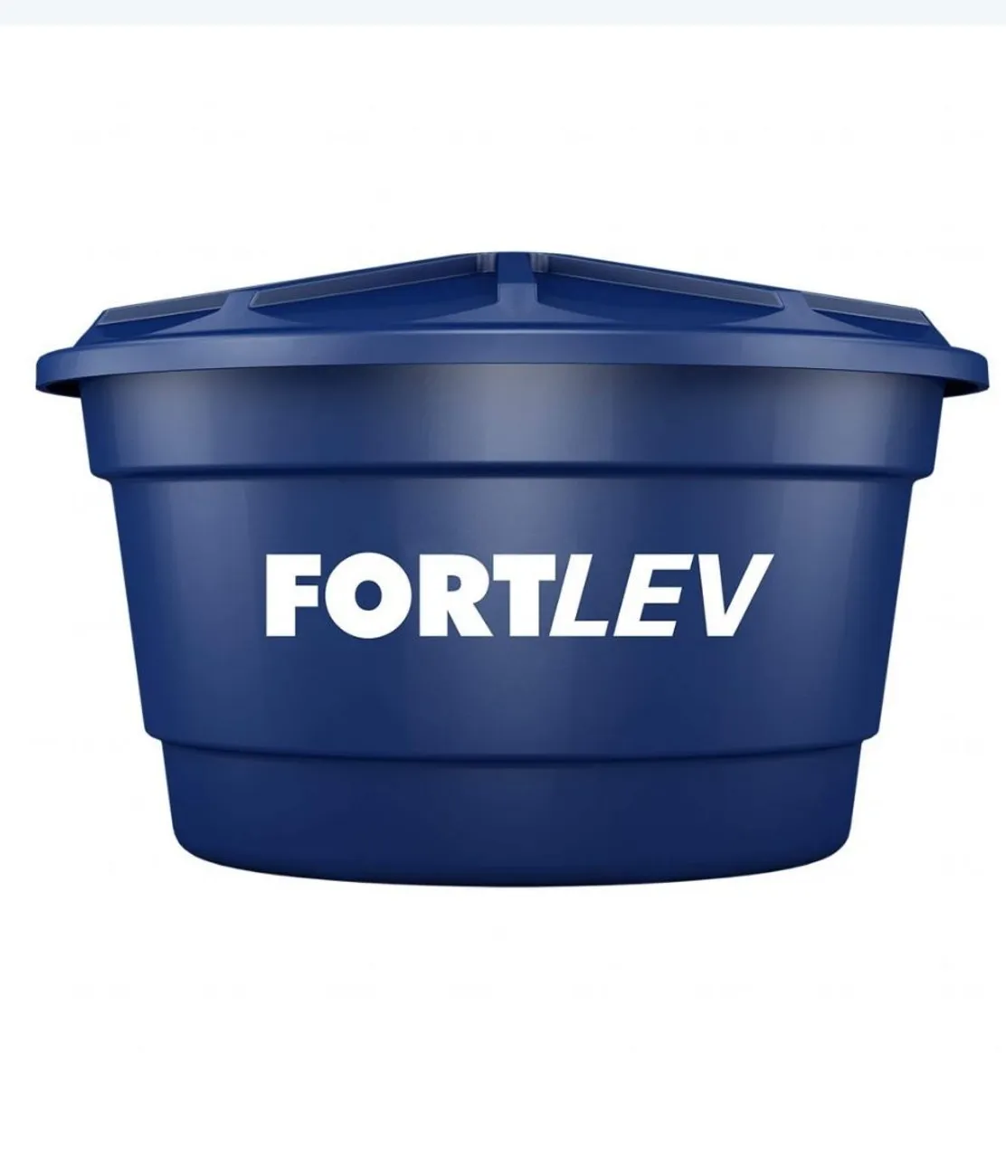 Caixa d'água Fortlev 310 Litros - Azul