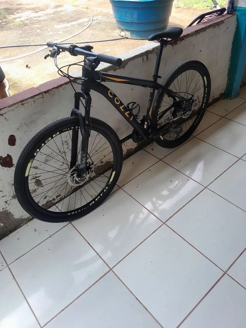 Bicicleta Colli Aro 29