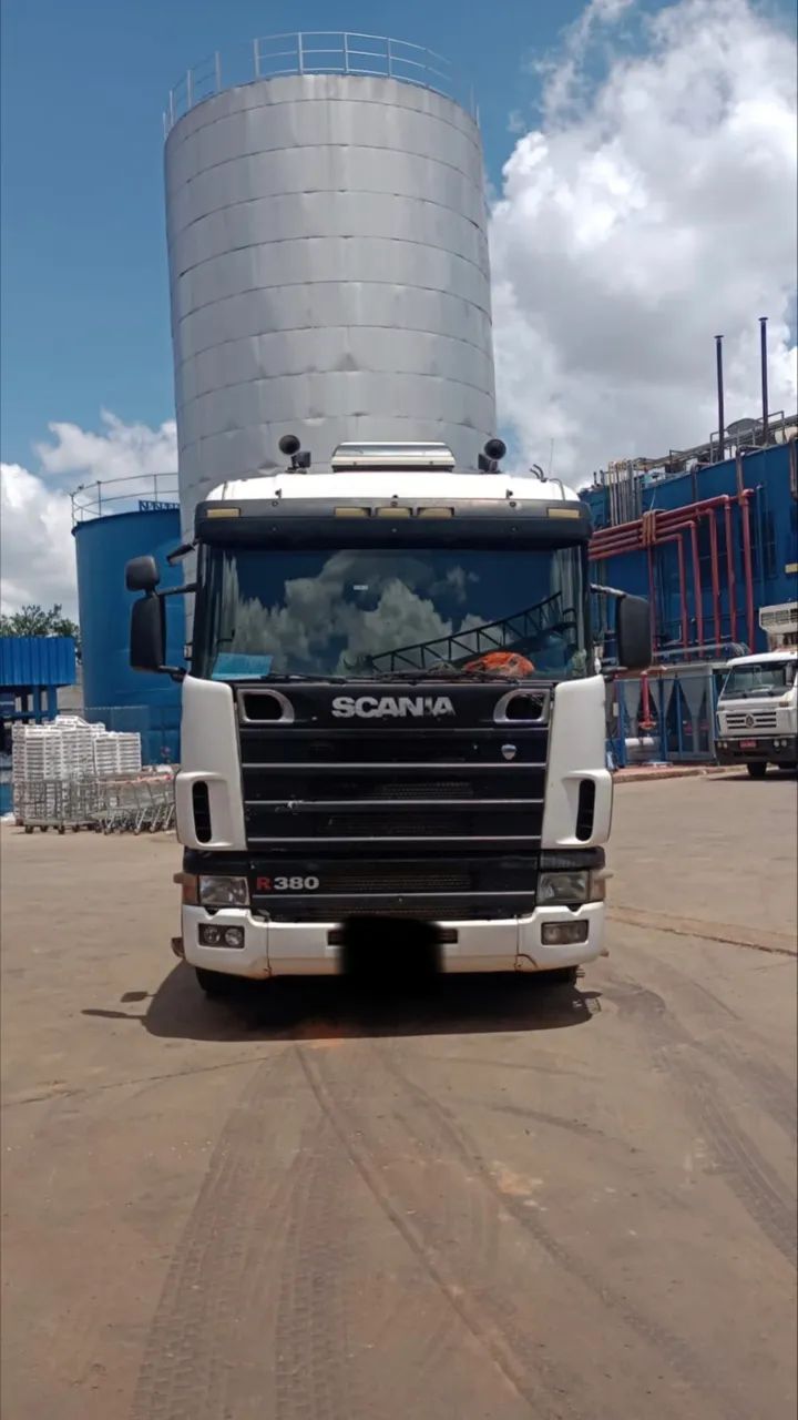 Caminhão engatado - Foto 2