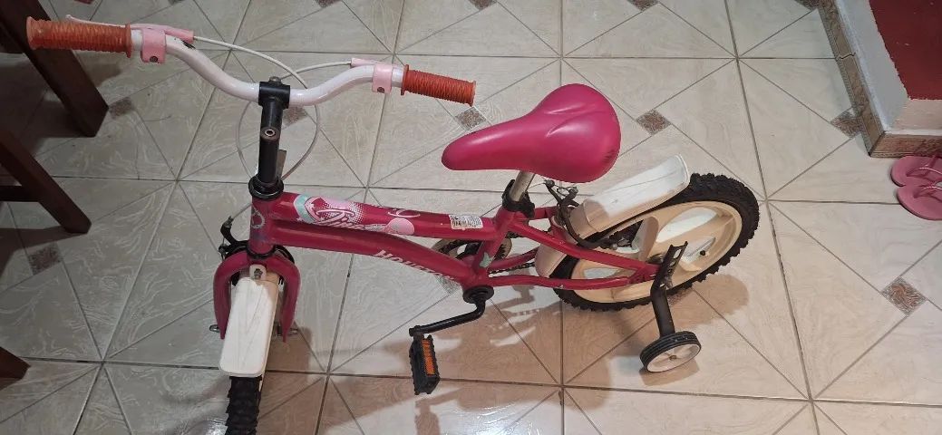 Bicicleta infantil aro 16 - Foto 3
