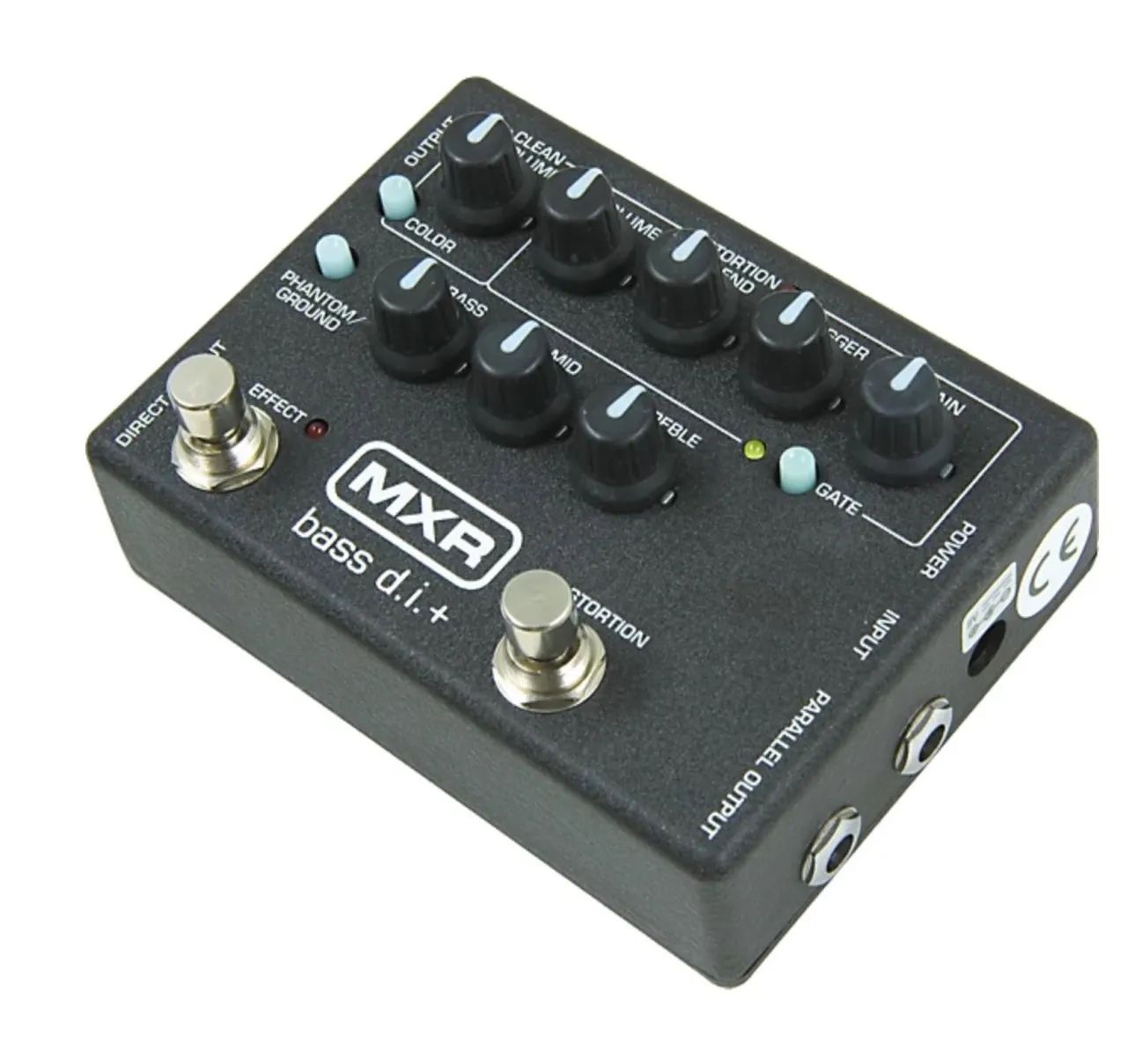 ベース MXR Bass D.I.+ MXR bass d.i.+ ベースDIペダル MXR® BASS DI+ - Dunlop