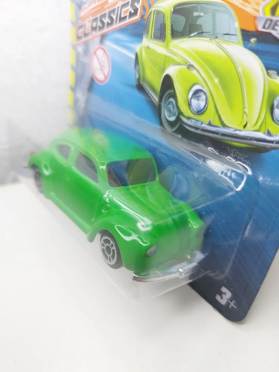 Carrinho Maisto - VW 1300 / Classics - Foto 3