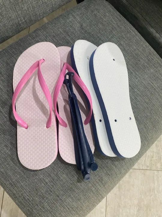 Chinelo para sublimação  - Foto 2