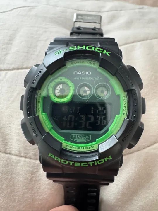 Relógio G-Shock Casio Digital Masculino - Foto 2