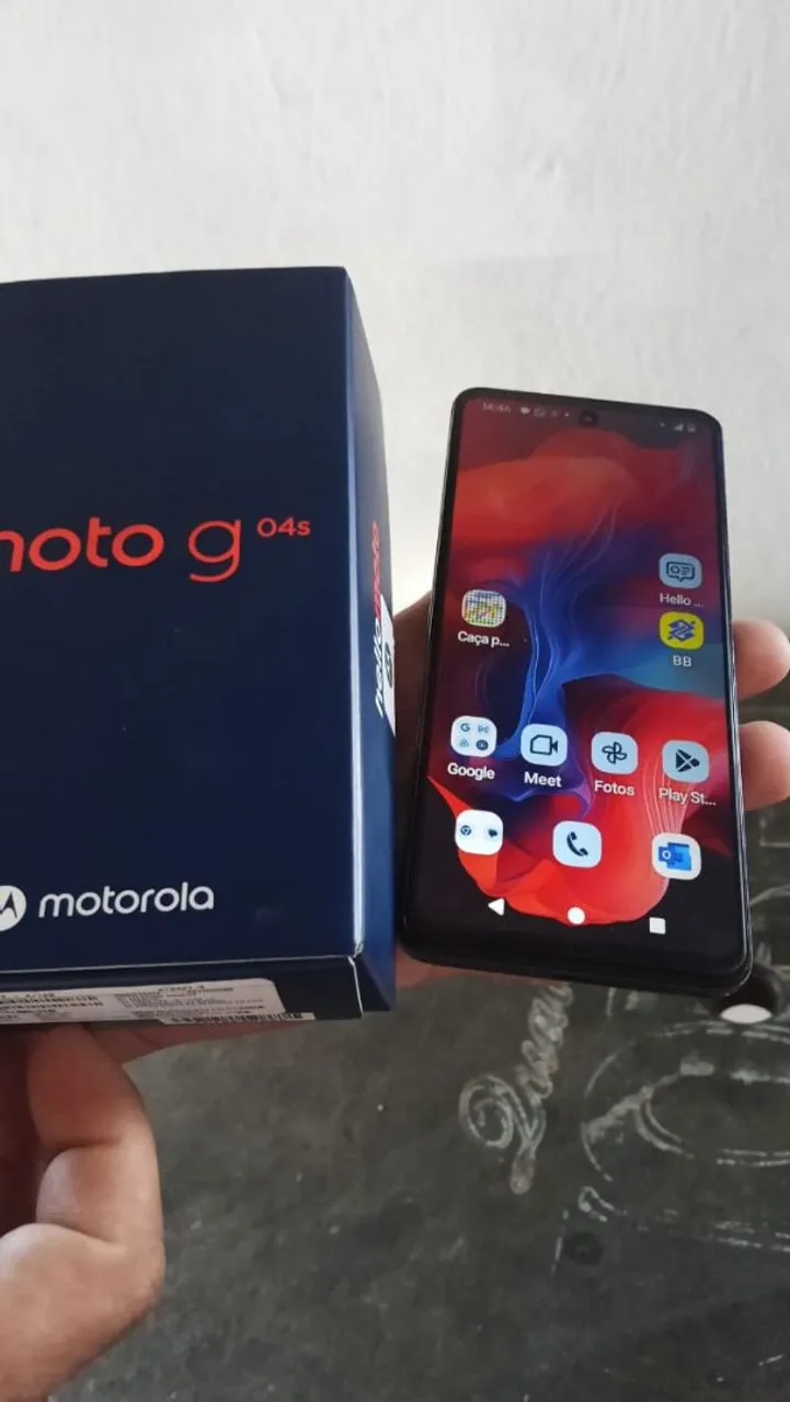 Moto G4 play