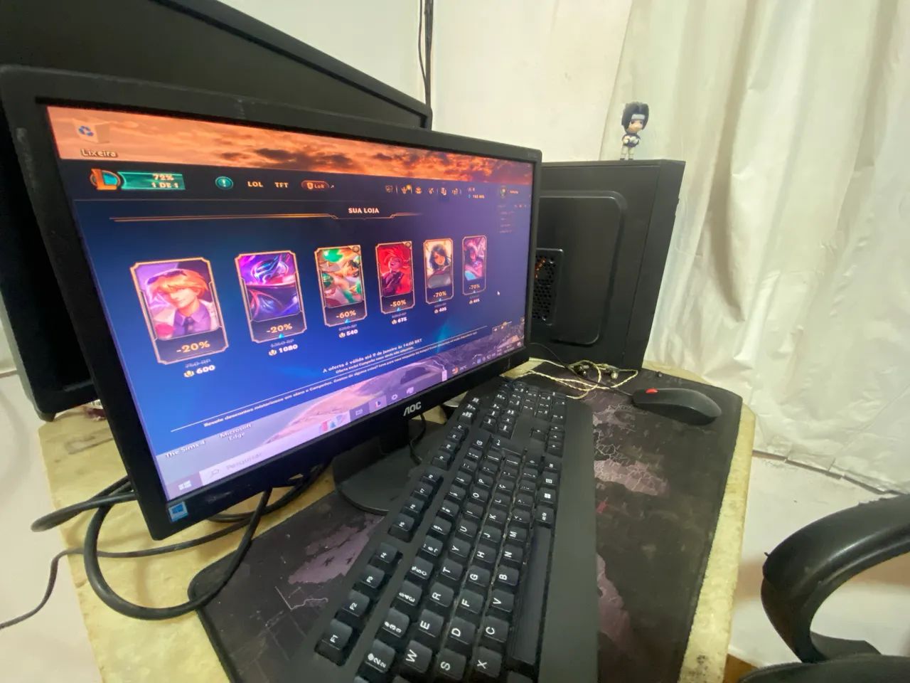 PC INTEL BARATINHO  - Foto 2