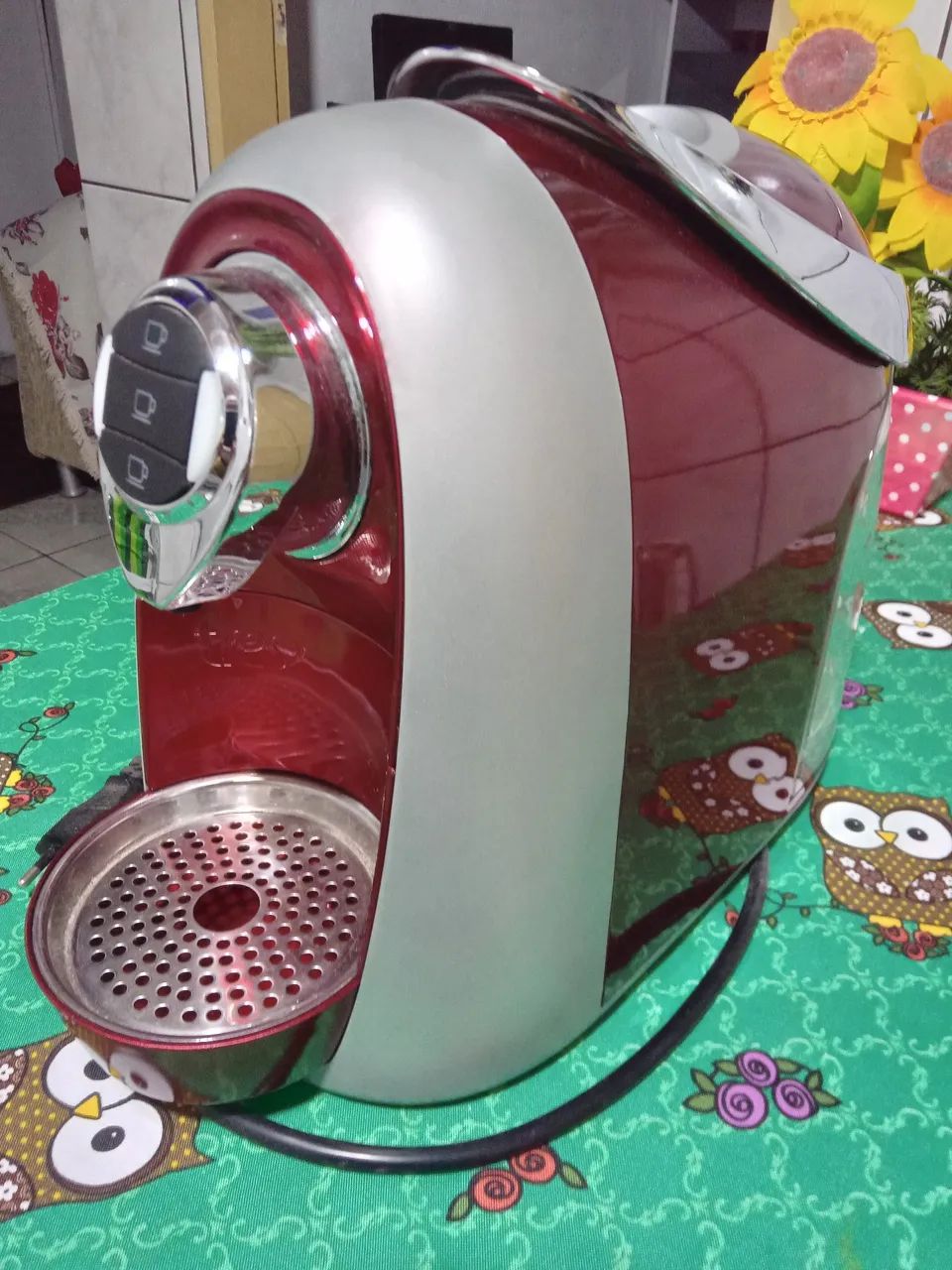 Cafeteira Elétrica Exclusiva - Design Moderno e Eficiência - Foto 3
