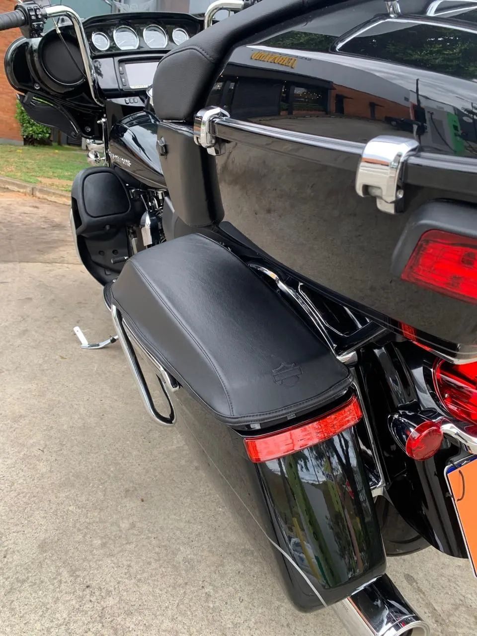 Harley-Davidson Limited 115th Anniversary Flhtk 2014 - 1448919170