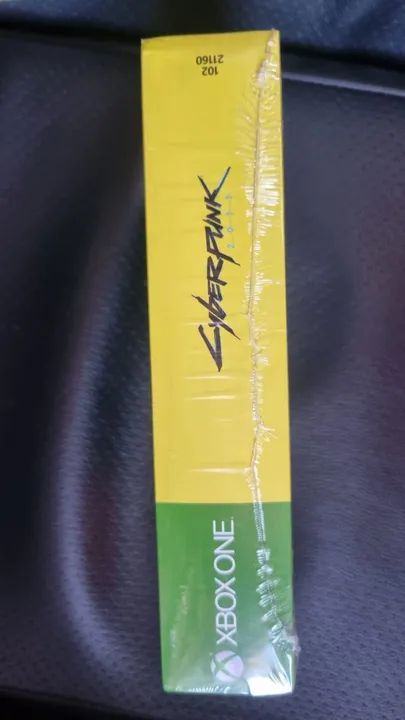 Cyberpunk 2077 Steelbook Lacrado Xbox One Novo - Foto 3