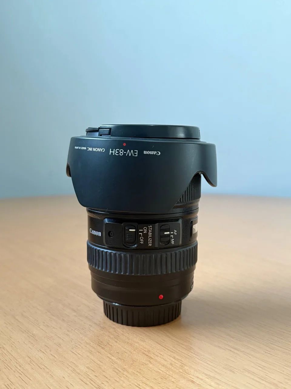 Lente 24-105mm Canon - Foto 5