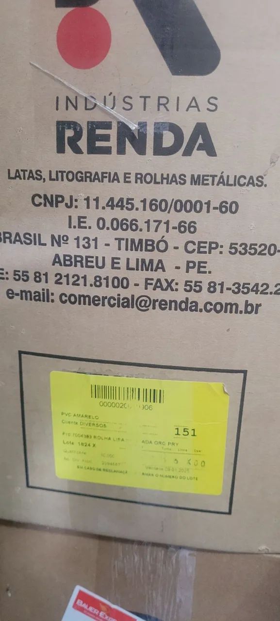 Tapas de garrafa,  lisa dourada - Foto 3