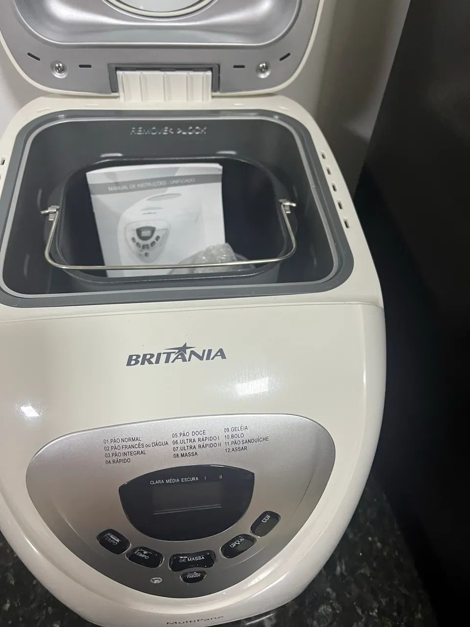 Bread Maker64317758256129121