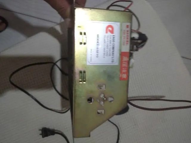 monitor eago fliperama defeito - Foto 3