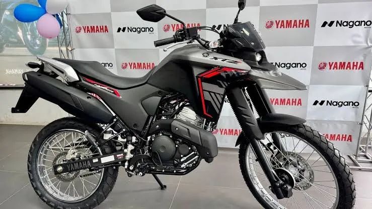 Lander 250 - 2025 - Zero km pronta entrega