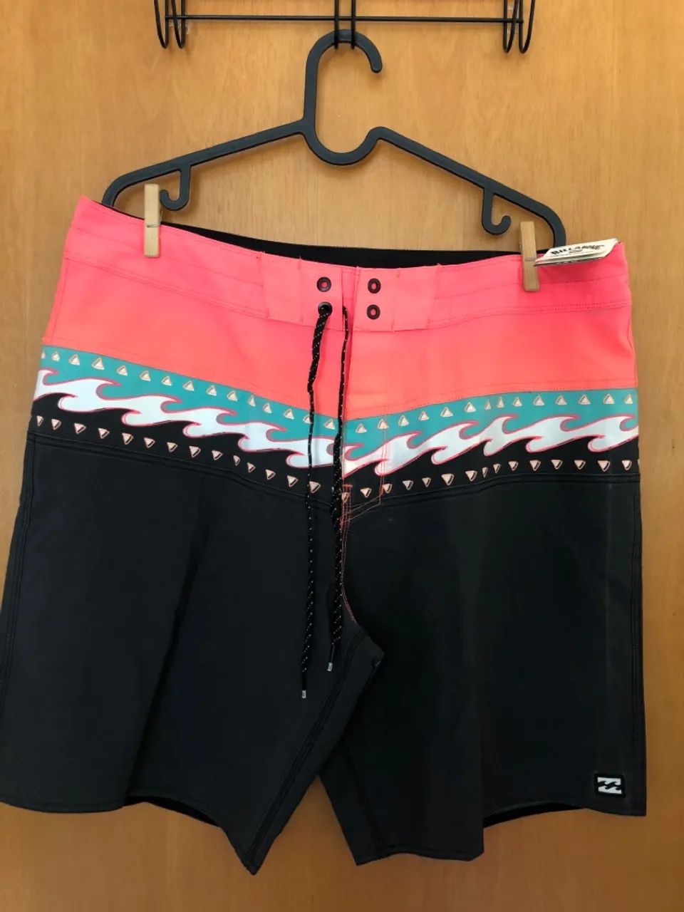 Bermuda Surf Billabong (Nova)