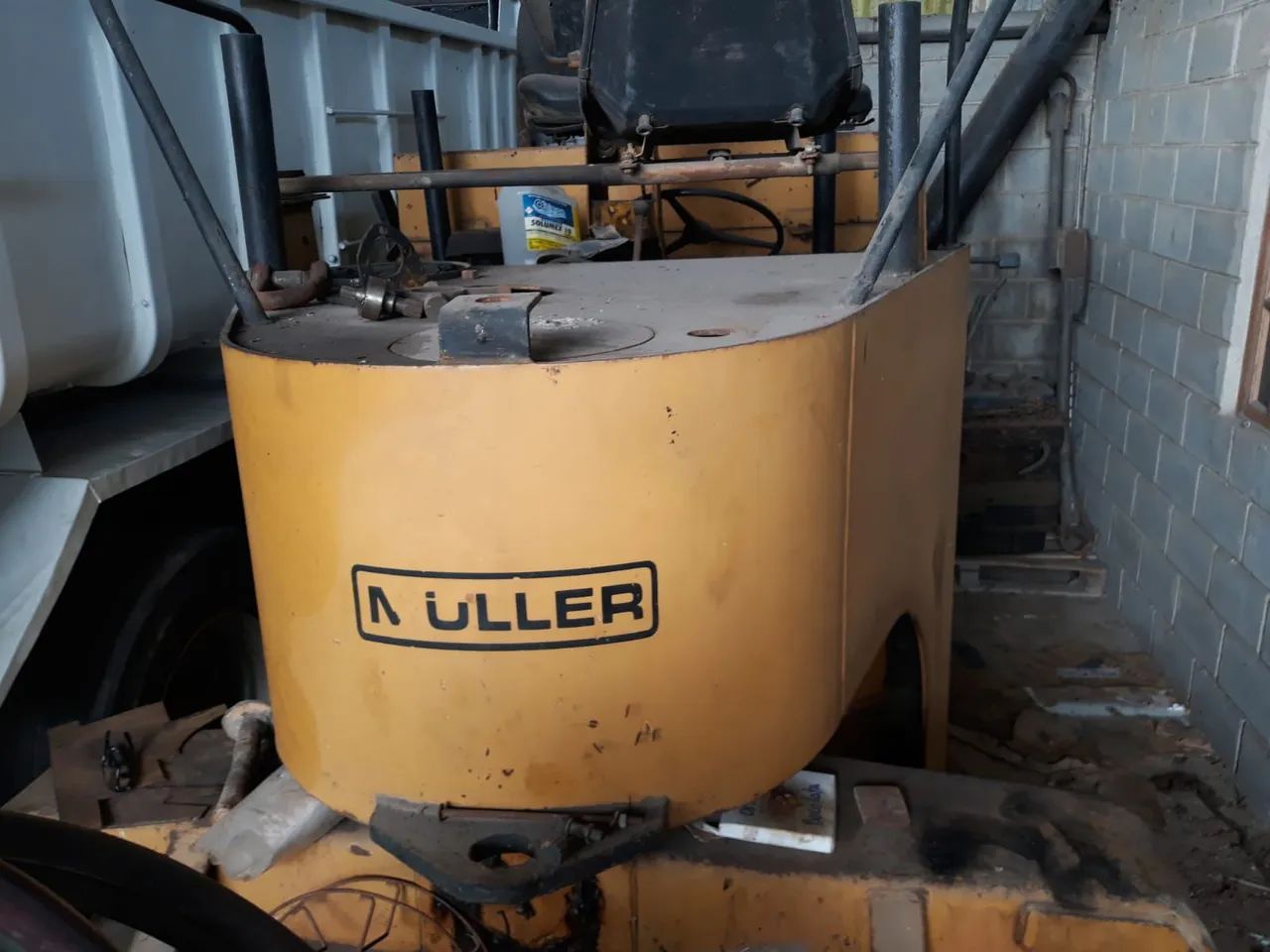 Rolo compactador Rt 82 h  - Foto 2