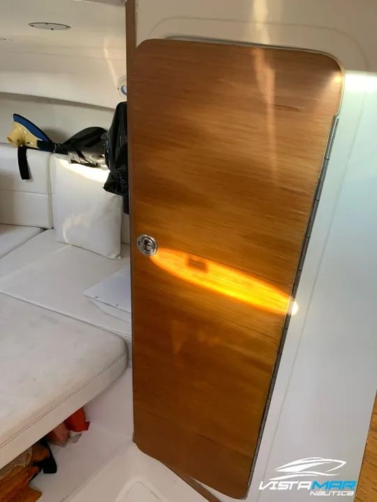 Lancha Fishing 28 Wa com parelha Mercury Verado 250hp 4T - Foto 5