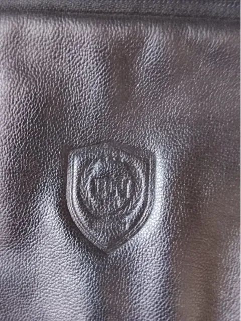 Mochila Couro Executiva Notebook Masculina Bennesh - Foto 2