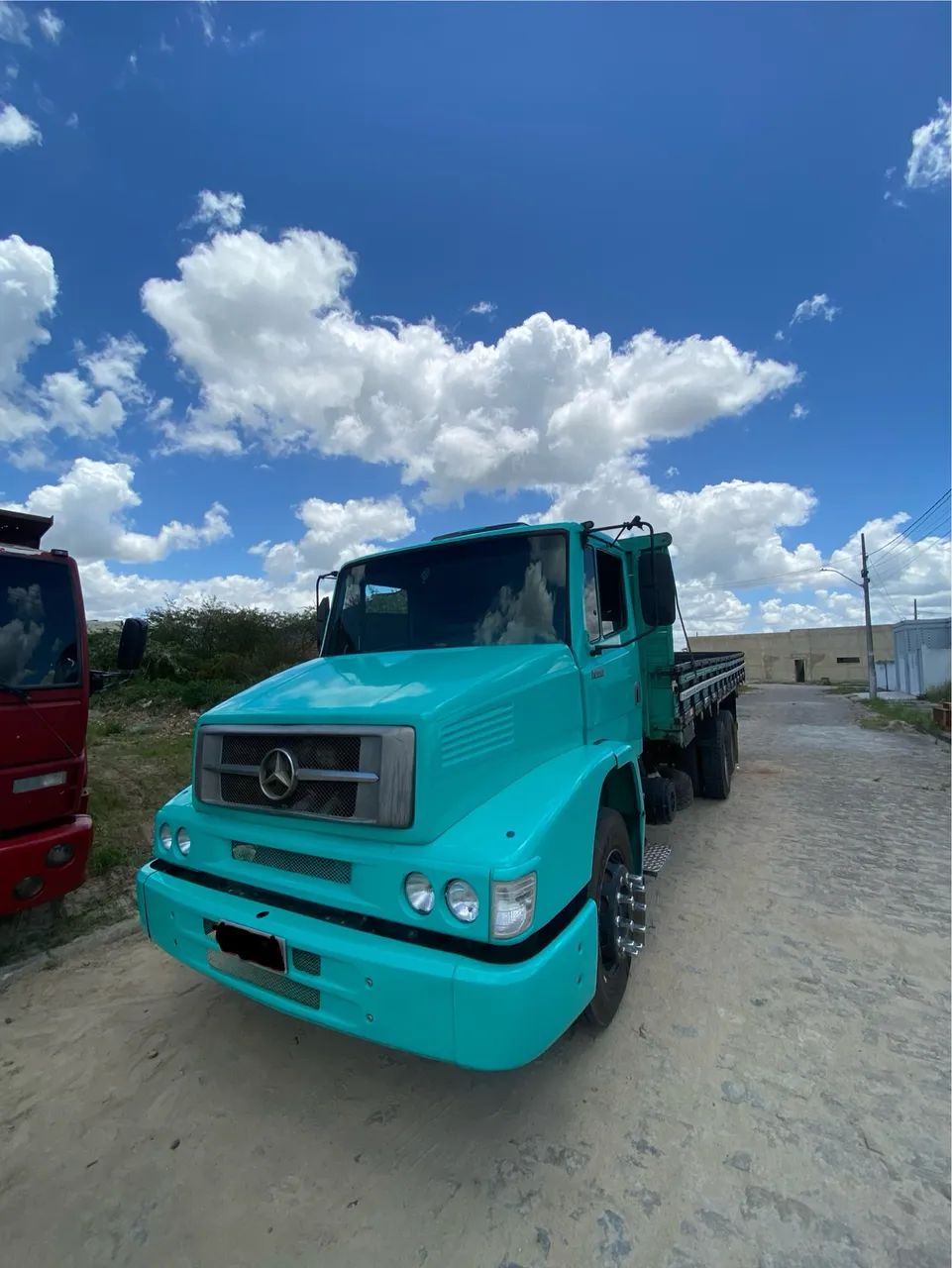 1620L pra vender no preço!!  - Foto 7