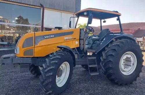 TRATOR VALTRA 125 - Foto 3