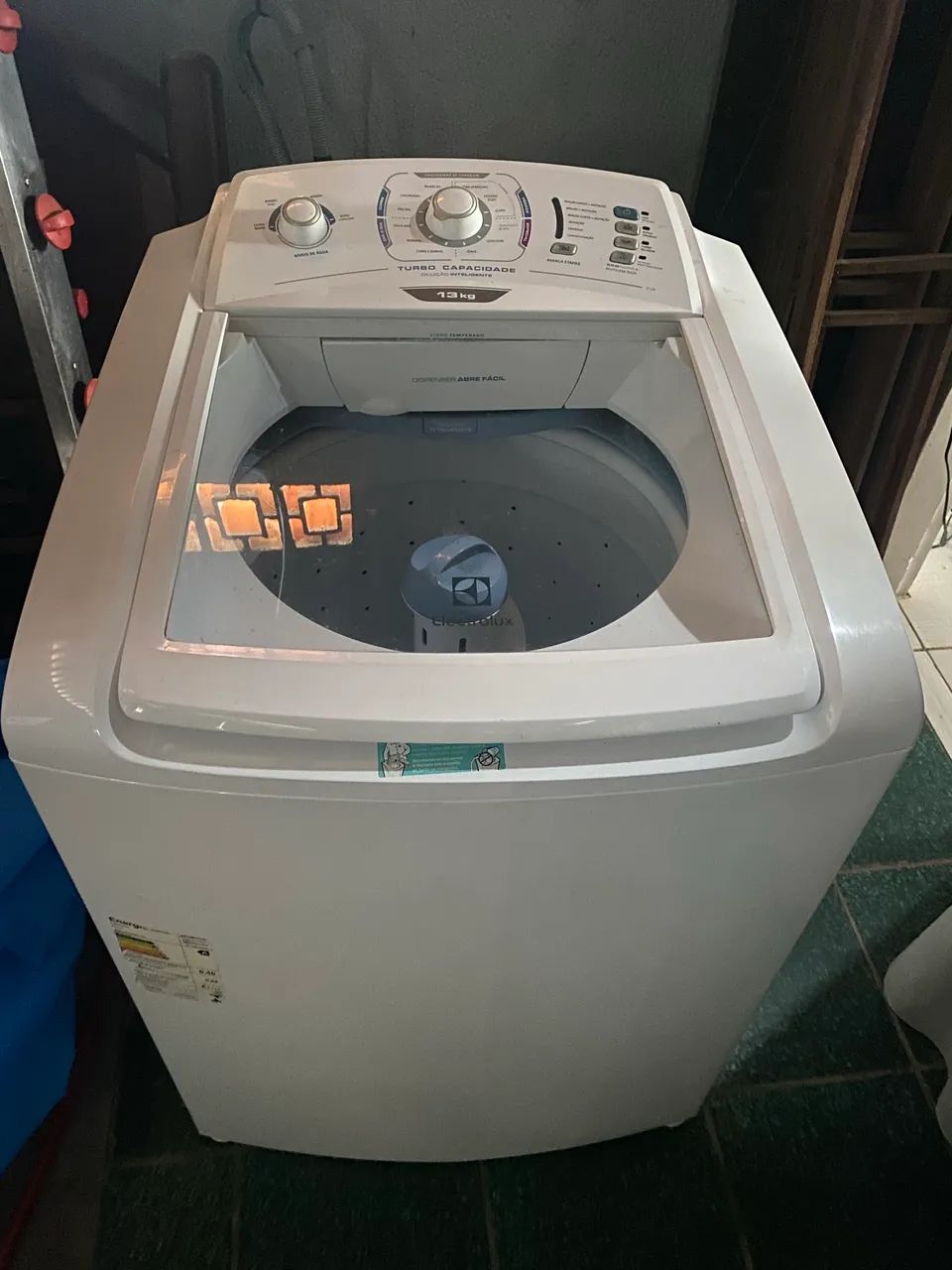 Máquina de lavar 13 kg 