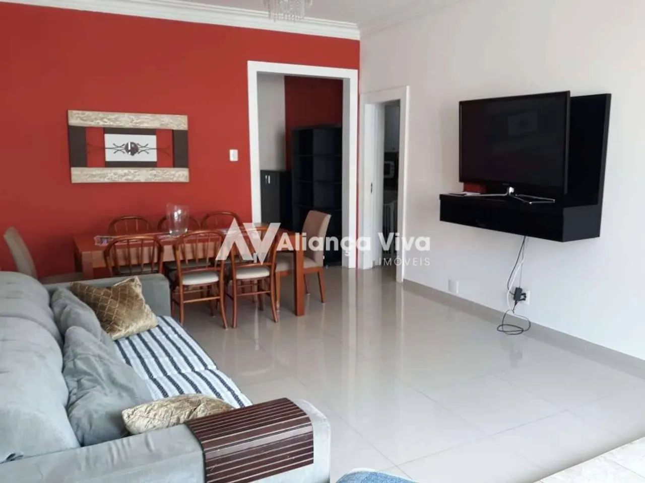 Copacabana | Apartamento 3 quartos, sendo 1 suite - Foto 14