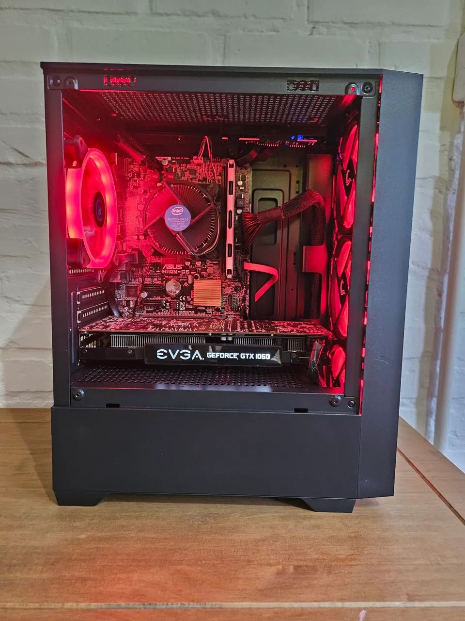 PC Gamer i5 + GTX 1650 - Foto 4