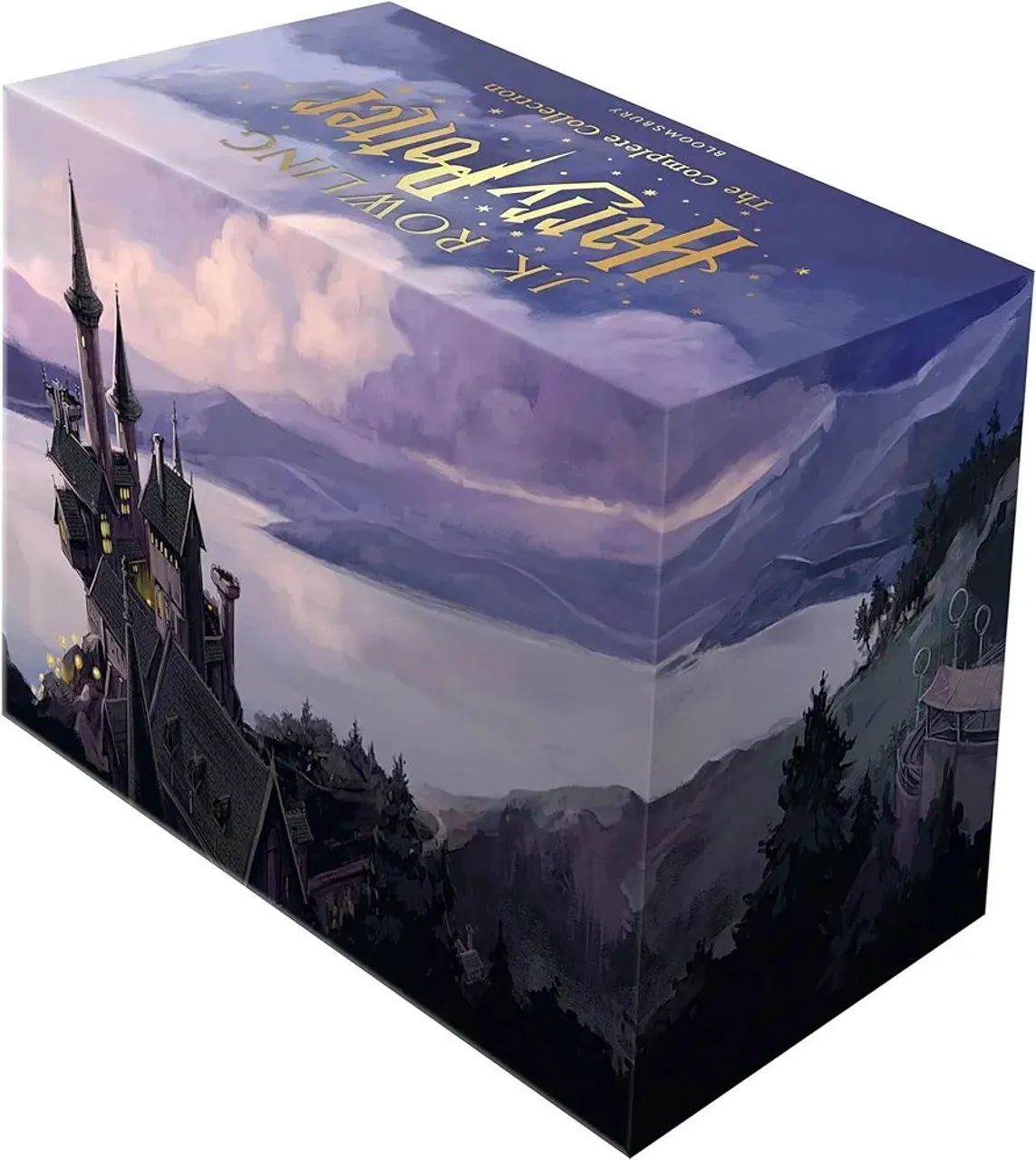 Box Harry Potter - Coleção Completa - Foto 2