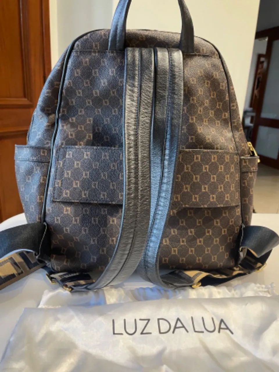 Mochila luz da lua ORIGINAL - Foto 5