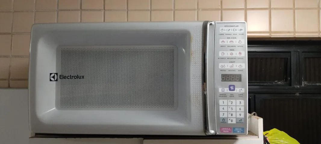 Micro ondas eletrolux  - Foto 2