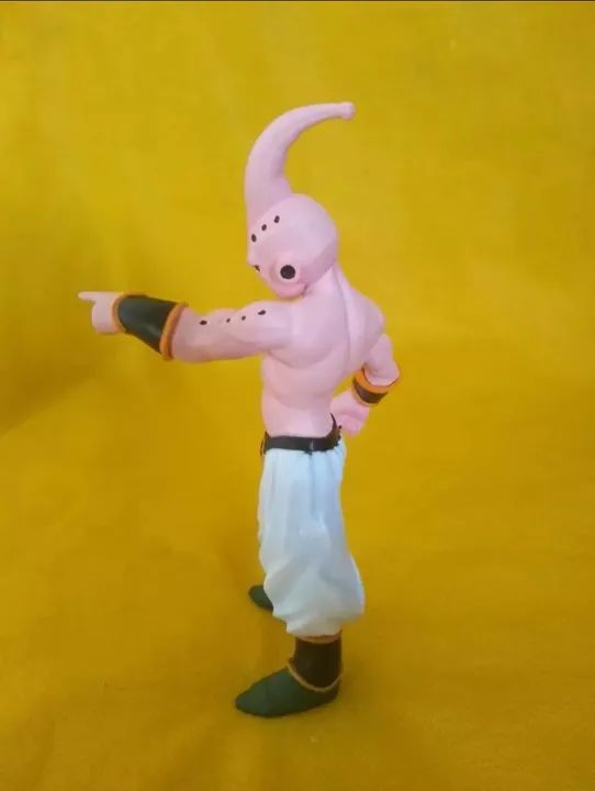 MOBILE TOY ** MT Kid Boo 14cm Dragon Ball Z - Foto 3