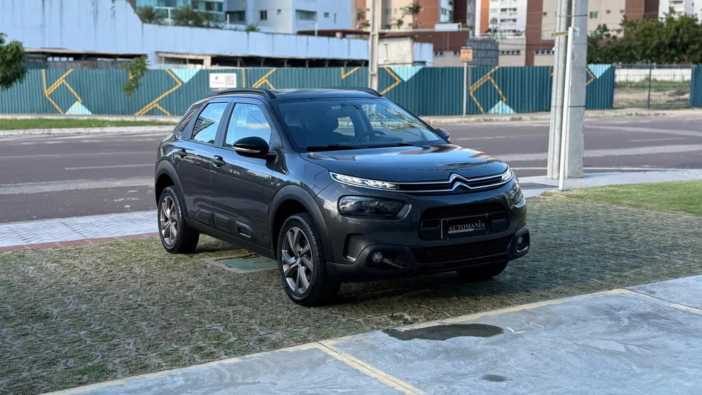 C4 Cactus Feel 1.6 Manual 2019