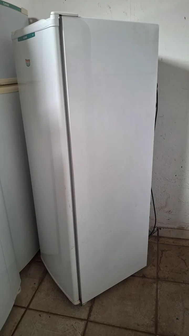 FREEZER VERTICAL CONSUL USADO - Foto 2